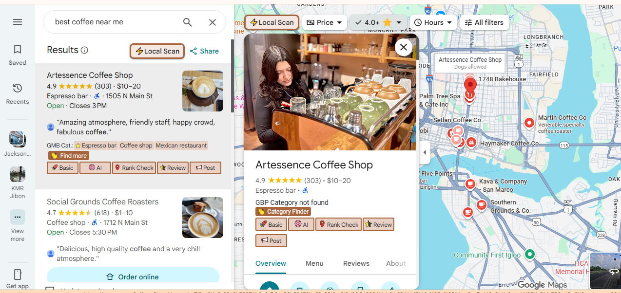local seo in digital marketing